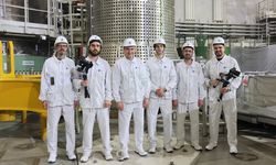 Akkuyu NGS'de çevrim içi 'Açık Kapı Günü' düzenlendi