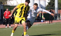 Aliağa FK - 68 Aksaray Belediyespor / Fotoğraflar