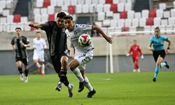 Altaylı Ünal'ın siftah sevinci