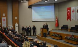 Ankara Cumhuriyet Başsavcılığı, denetimli serbestlik sisteminin 20'nci yılı için toplantı düzenledi