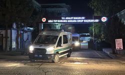 Ankara'da düşen uçakta hayatını kaybeden Libya heyetine ait cenazelerin Adli Tıp Kurumu'ndaki işlemleri tamamlandı