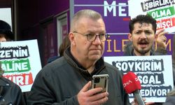 Ankara'da Filistin'e destek açıklaması