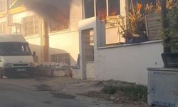 Anneleri markete giden 2 kardeş, evde çıkan yangında hayatını kaybetti