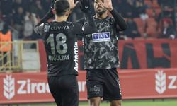 Arca Çorum FK - Corendon Alanyaspor: 0-5