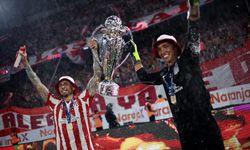 Arjantin'de şampiyonların kapışması