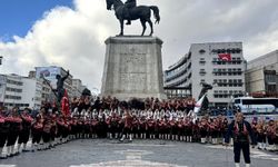 Atatürk'ün Ankara'ya gelişinin 106'ncı yıl dönümü kutlandı (3)