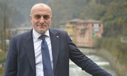 Ayder'de kaya riskine karşı çelik örgülü önlem