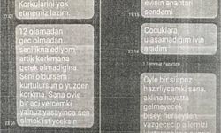 Babalarının öldürdüğü çocuklarının mezarını 'anı bahçesi'ne çevirdi