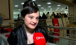 Bağcılar'da kuaförler, engelliler için yarıştı