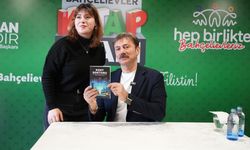 Bahçelievler'de 'Kent Doktoru' söyleşisi gerçekleşti