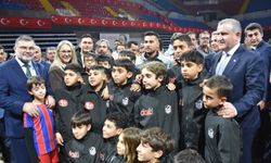 Bakan Bak: İzmir'den yeni şampiyonlar istiyoruz / Ek fotoğraflar