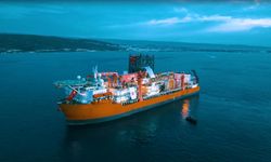 Bakan Bayraktar: Enerji filomuzun 6'ncı gemisi Türkiye'de