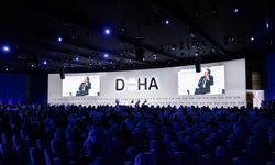 Bakan Fidan, 23'üncü Doha Forumu'na katıldı / Video eklendi