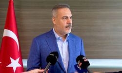 Bakan Fidan: Gazze, Gazze'liler tarafından yönetilmeli