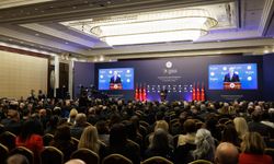 Bakan Fidan: Saygın ve lider bir Türkiye inşa ediyoruz