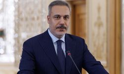 Bakan Fidan, Türkiye'nin Viyana Büyükelçiliği'ni ziyaret etti