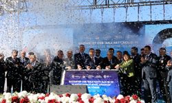 Bakan Kacır: Su, sanayimizin sürekliliği için stratejik bir girdi