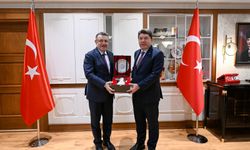 Bakan Tunç: 11'inci Yargı Paketi'nde önemli düzenlemeler olacak (3)