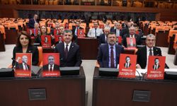 Bakan Tunç: Katılımcı, demokratik, sivil bir anayasa ile milletimize borcumuzu ödemek istiyoruz