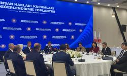 Bakan Tunç: Yargı Reformu Strateji Belgemiz, kararlı bir manifestosudur