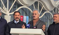 Bakan Uraloğlu: Hatay Havalimanı'ndaki tüm çalışmalar 2026'da tamamlanacak