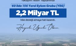 Bakan Yumaklı: 156 Yerel Eylem Grubu'nun tamamı desteklenmeye hak kazandı