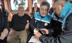 Bakan Yumaklı: 177 bin denetimde 482 ton deniz ürününe el konuldu