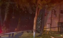 Balıkesir'de restoranda yangın: 2 kişi dumandan etkilendi