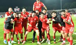 Balıkesirspor'da sevinç büyük