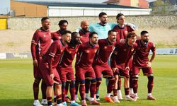 Bandırmaspor - Erzurumspor FK: 0-2