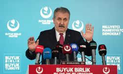 BBP Genel Başkanı Destici'den asgari ücret açıklaması