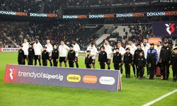Beşiktaş-Gaziantep FK / Fotoğraflar