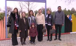 Beşiktaş'tan Elazığ'a 'İyiliğe Kanat Aç' ziyareti