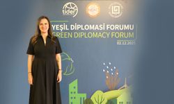 Beykoz Üniversitesi - FICAC - TİDER iş birliğinde 'Yeşil Diplomasi Forumu' gerçekleştirildi