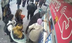 Bilet gişesi önünde düşürülen 250 avro, sahibi bulunup teslim edildi
