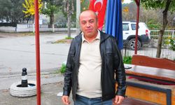 Bindiği at, huysuzlanıp koşmaya başlayınca panik yaşadı; o anlar kamerada