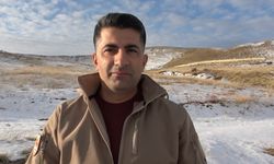 Bitlis semalarında mercek bulutları görüntülendi