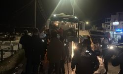 Bodrum FK-Amedspor maçının ardından gerginlik çıktı