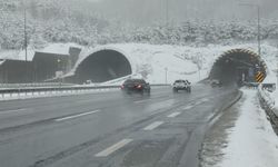 Bolu Dağı'nda kar yağışı / Ek fotoğraflar