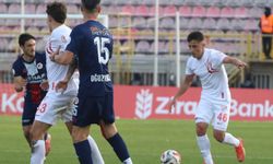 Boluspor - Fethiyespor:0-0