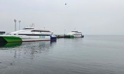 BUDO'nun 1 Ocak'taki 2 seferi iptal edildi