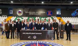 Bulls Yatırım, TED Ankara Kolejliler Basketbol Takımı'nın isim sponsoru oldu