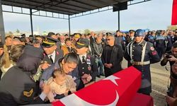 Bursa Adliyesi'nde şehit olan uzman çavuş, dualarla anıldı