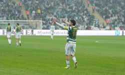 Bursaspor-Ankara Demirspor: 4-0