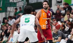 Bursaspor Basketbol: 91 - Galatasaray MCT Technic: 87