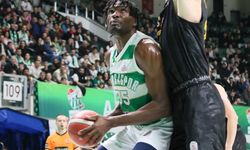 Bursaspor Basketbol - Mersin Spor: 99-88