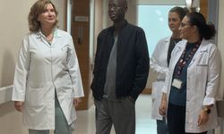 Burundili hasta, Türkiye'de yapılan nakille hayata tutundu