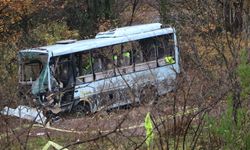 Büşra'nın öldüğü, 19 kişinin yaralandığı kazada 6 kamu görevlisi için hapis talebi