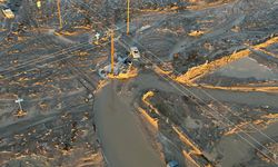 California'da fırtına ve sel nedeniyle 3 kişi hayatını kaybetti