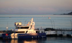 Çanakkale Boğazı, sis nedeniyle çift yönlü olarak ulaşıma kapatıldı